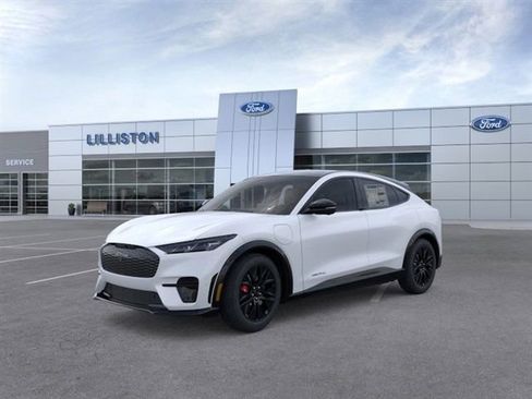 New 2025 Ford Mustang Mach-E Premium w/ Sport Appearance Package image 1