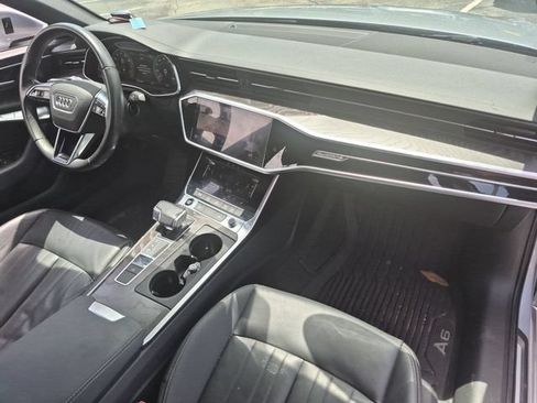 Used 2022 Audi A6 2.0T Premium w/ Black Optic Sport Package AWD/4WD image 28