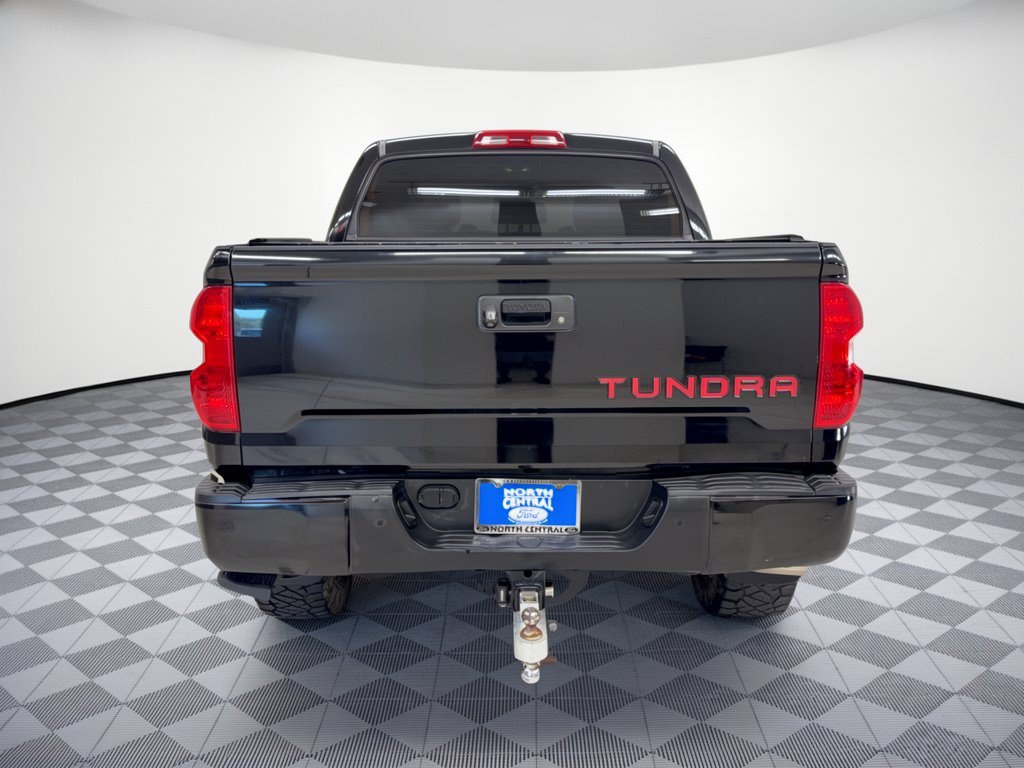 Used 2014 Toyota Tundra Platinum RWD image 11