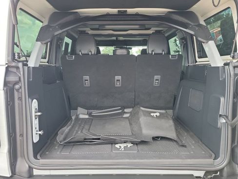 Used 2026 Ford Bronco Raptor AWD/4WD image 28