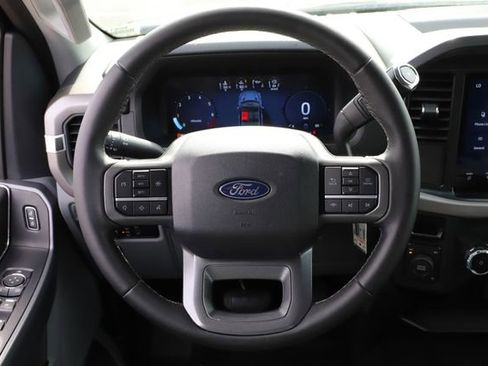 Used 2025 Ford F150 XLT w/ Equipment Group 301A Standard AWD/4WD image 23