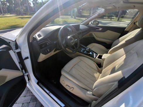 Used 2017 Audi A4 2.0T Premium Plus w/ Premium Plus Package image 4