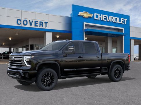 New 2026 Chevrolet Silverado 2500 High Country w/ High Country Premium Package image 2