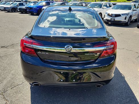 Used 2016 Buick Regal Premium AWD/4WD image 6