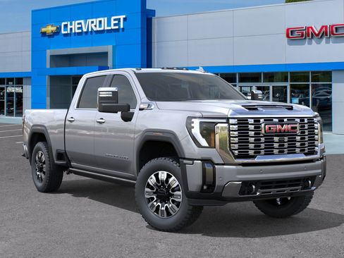 New 2026 GMC Sierra 2500 Denali w/ Denali Reserve Package image 31