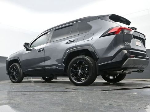 Used 2024 Toyota RAV4 XSE AWD/4WD image 26