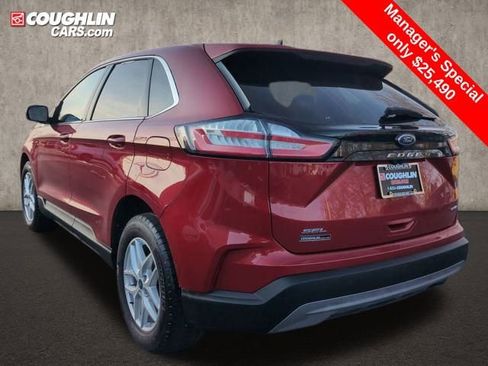 Used 2022 Ford Edge SEL w/ Convenience Package image 6