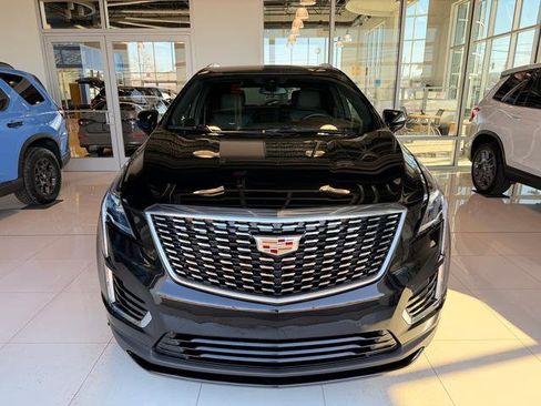 Used 2023 Cadillac XT5 Luxury image 8