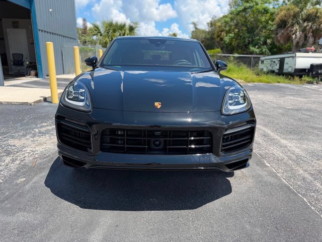 Used 2023 Porsche Cayenne Platinum Edition AWD/4WD image 91