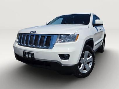 Used 2012 Jeep Grand Cherokee Laredo