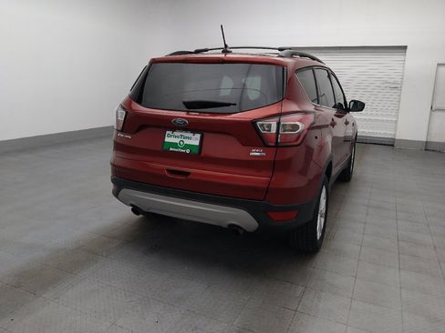 Used 2018 Ford Escape SEL AWD/4WD image 7
