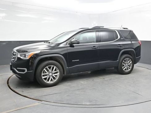Used 2019 GMC Acadia SLE AWD/4WD image 3