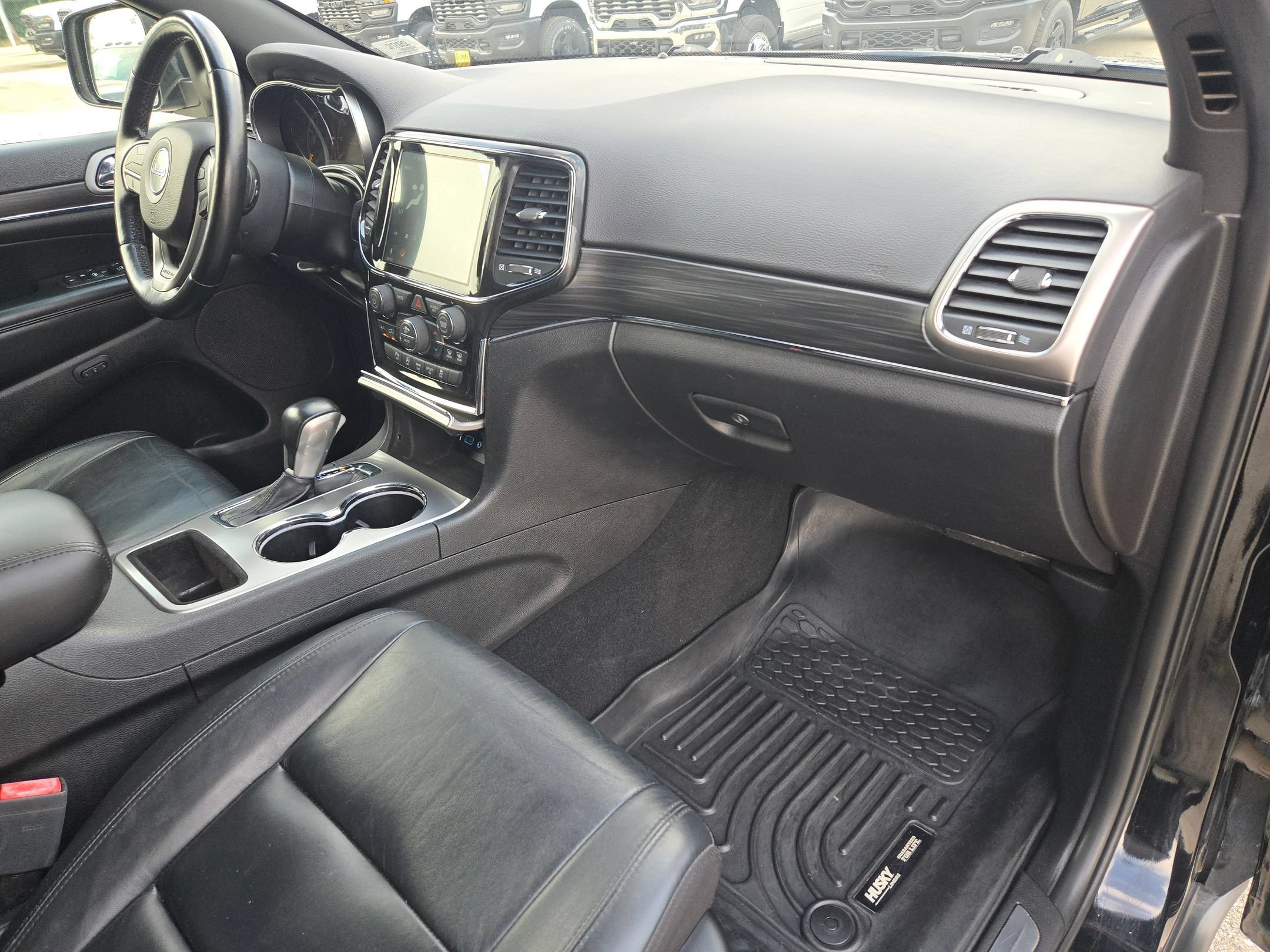 Used 2021 Jeep Grand Cherokee Limited RWD image 27