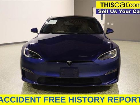 Used 2022 Tesla Model S AWD/4WD image 2