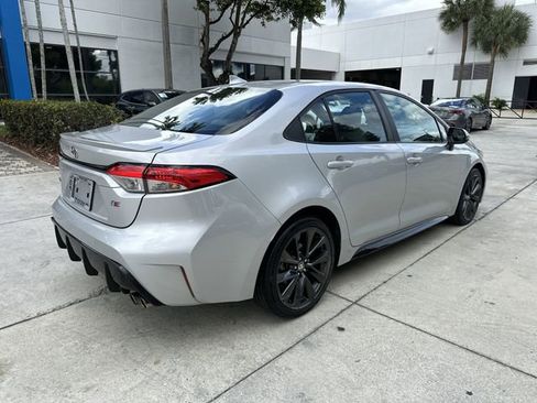 Used 2023 Toyota Corolla SE image 16