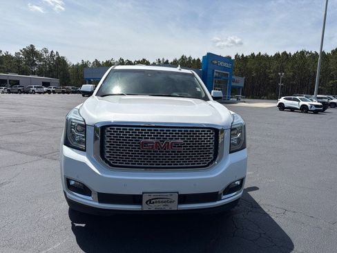Used 2017 GMC Yukon Denali w/ Open Road Package RWD image 8