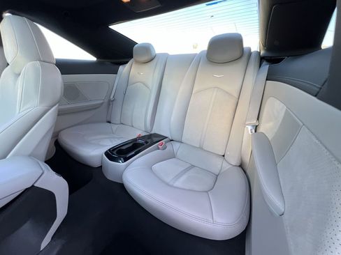 Certified 2013 Cadillac CTS V w/ Wood Trim Package image 25