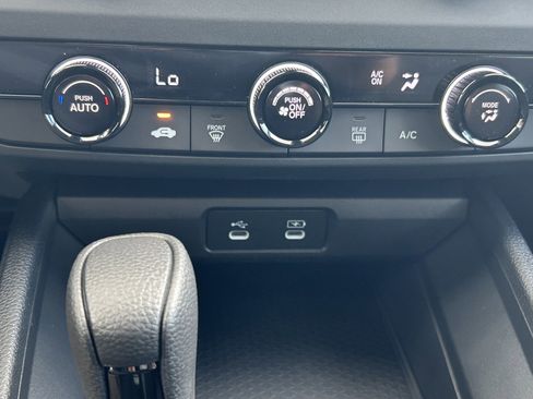 New 2025 Honda Accord LX image 23