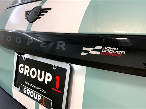 Used 2025 MINI Cooper John Cooper Works FWD image 29