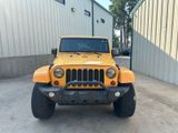 Used 2012 Jeep Wrangler Unlimited Sahara w/ Dual Top Group image 3