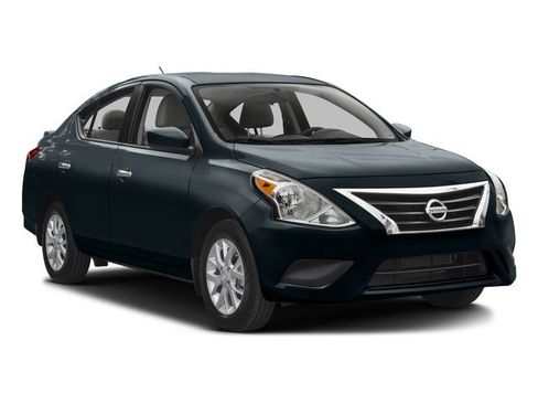 Used 2016 Nissan Versa S Plus FWD image 9