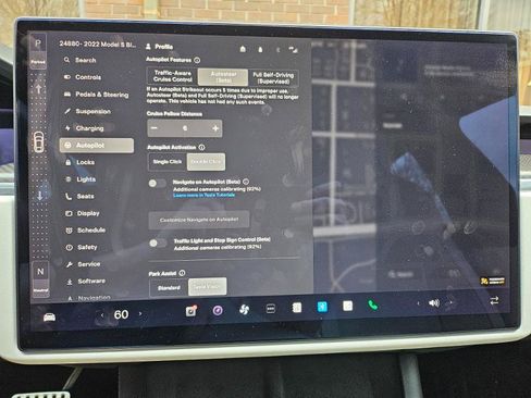 Used 2022 Tesla Model S Plaid image 38