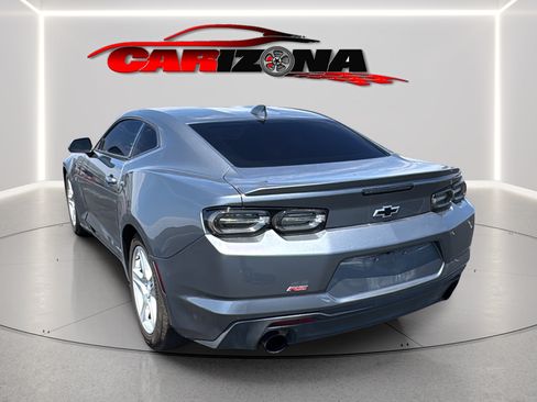 Used 2021 Chevrolet Camaro LT w/ RS Package RWD image 8