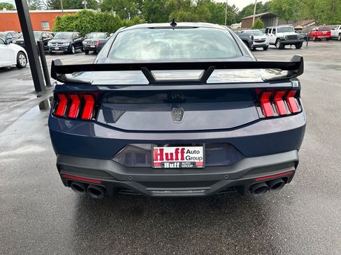 Used 2024 Ford Mustang Dark Horse w/ Dark Horse Handlin Package image 7