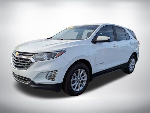 Used 2021 Chevrolet Equinox LT FWD image 8