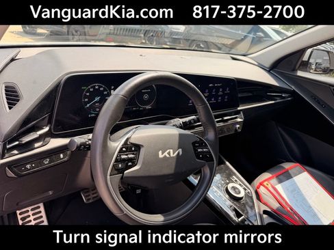 Certified 2023 Kia Niro Wave FWD image 14