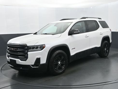 Used 2020 GMC Acadia AT4 w/ Driver Alert Package II image 1