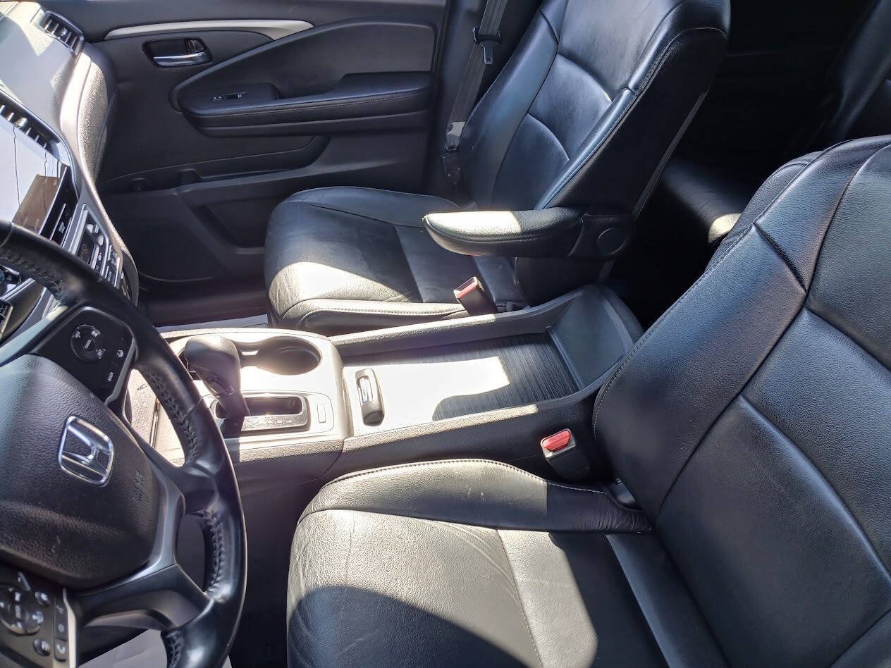 Used 2019 Honda Pilot EX-L image 4
