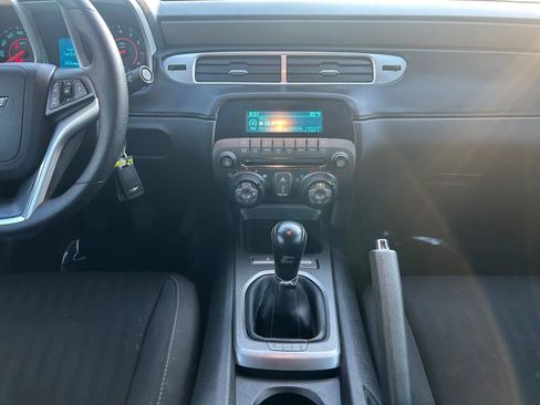 Used 2015 Chevrolet Camaro LS image 12