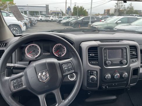 Used 2021 RAM 1500 Tradesman w/ Popular Equipment Group image 24