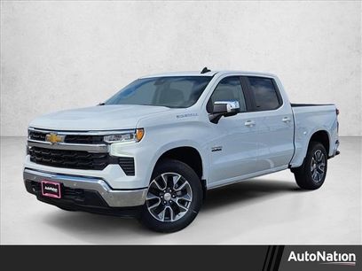 New 2026 Chevrolet Silverado 1500 LT w/ Texas Edition Plus