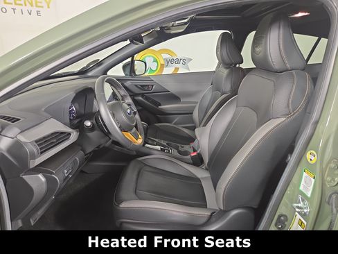 Used 2024 Subaru Crosstrek 2.5i Wilderness w/ Crosstrek Mirror Package AWD/4WD image 11