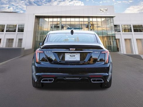 New 2026 Cadillac CT5 Sport image 5