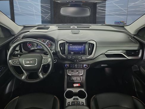 Used 2023 GMC Terrain AT4 w/ Infotainment Package II AWD/4WD image 14