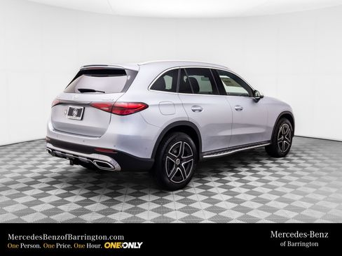 New 2026 Mercedes-Benz GLC 300 4MATIC image 6