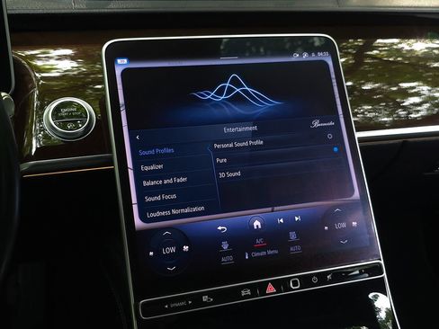Used 2022 Mercedes-Benz S 580 4MATIC Sedan image 68