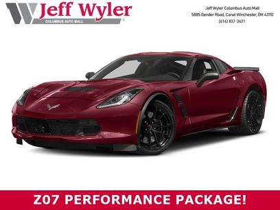 Used 2017 Chevrolet Corvette Grand Sport w/ Z07 Performance Package