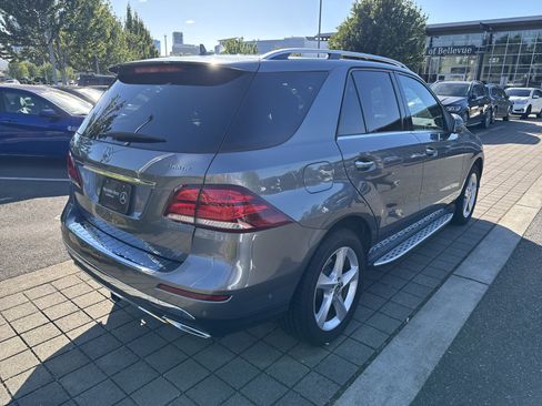 Certified 2018 Mercedes-Benz GLE 350 4MATIC image 7