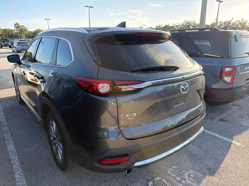 Used 2020 MAZDA CX-9 Grand Touring AWD/4WD image 4