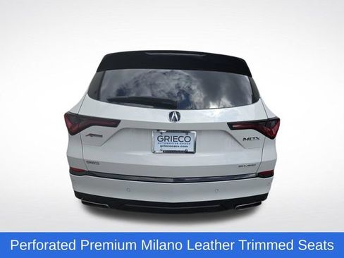 Used 2023 Acura MDX A-Spec AWD/4WD image 6