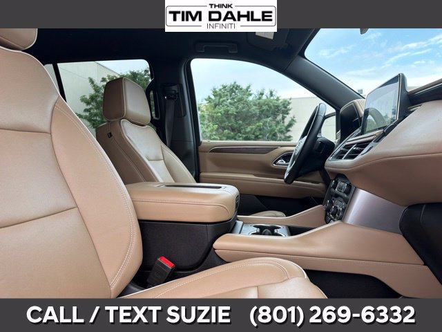 Used 2024 Chevrolet Tahoe Premier AWD/4WD image 21