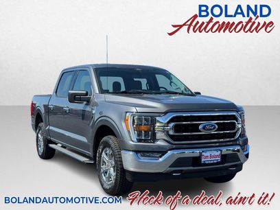 Used 2021 Ford F150 XLT w/ Equipment Group 302A High