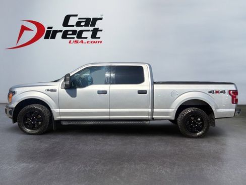 Used 2019 Ford F150 XLT image 3