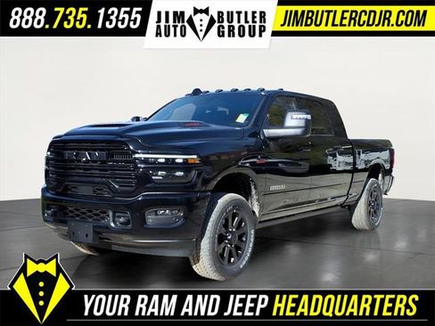 New 2026 RAM 2500 Laramie image 1