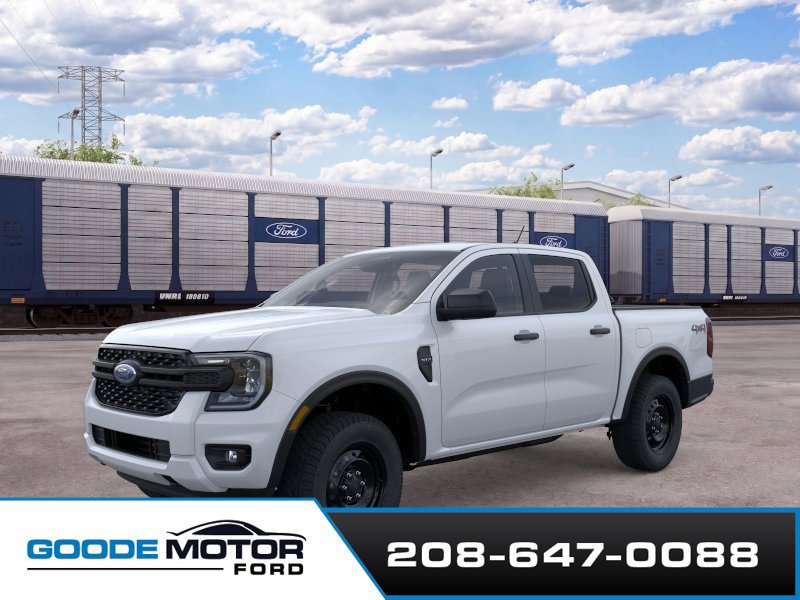 New 2026 Ford Ranger XL w/ Trailer Tow Package AWD/4WD image 1