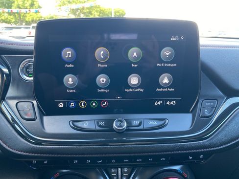 Used 2023 Chevrolet Blazer RS w/ Driver Confidence II Package image 33